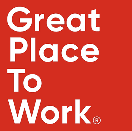 Certified Citrofrut as Great Place to Work