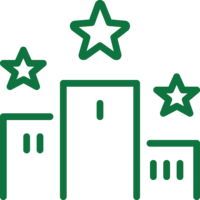 Fair competition icon