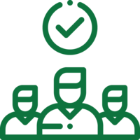 Work culture icon