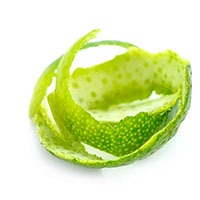 Persian Lime - Washed Dry Peel